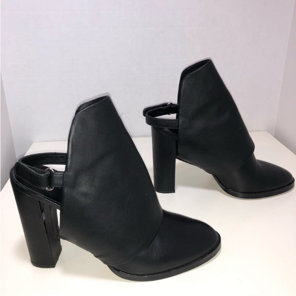 Vince Jody Mule Booties size 9.5 - Picture 5 of 14